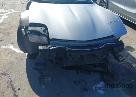 2003 Chevrolet Corvette from USA, damaged, VIN 1G1YY22G735102770